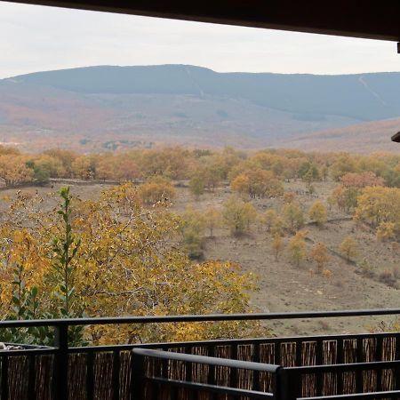 La Casa Emboscada Villa Horcajo de la Sierra Eksteriør billede