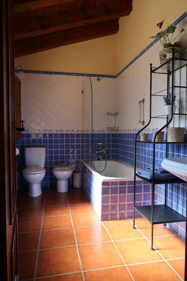 La Casa Emboscada Villa Horcajo de la Sierra Eksteriør billede