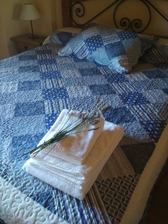 La Casa Emboscada Villa Horcajo de la Sierra Eksteriør billede